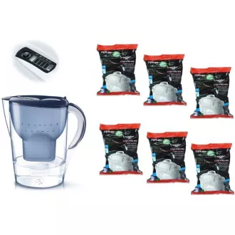 MARELLA XL BLAUFILTER. BRITA KESSEL
