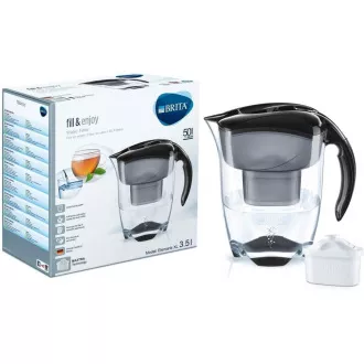 ELEMARIS XL-FILTER. SCHWARZER BRITA KESSEL