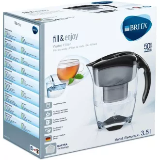 ELEMARIS XL-FILTER. SCHWARZER BRITA KESSEL