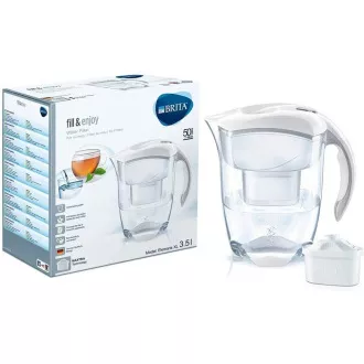 ELEMARIS XL-FILTER. SCHWARZER BRITA KESSEL