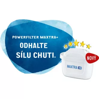 MAXTRA  NACH ERSATZFILTER 3STÜCK BRITA
