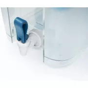 FILTER. DURCHFLUSSBEHÄLTER 8,2L BRITA