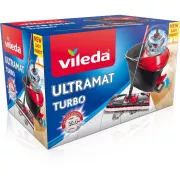 VILEDA ULTRAMAX TURBO SET