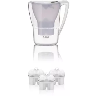 PENGUIN 2.7L FILTER CONV.WHITE 3X FILTER BWT