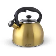 LT7057 EDELSTAHL-KESSEL 2.5L GOLD LAMART