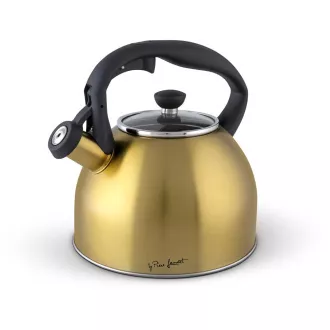 LT7057 EDELSTAHL-KESSEL 2.5L GOLD LAMART