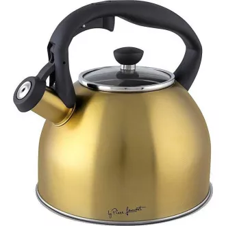 LT7057 EDELSTAHL-KESSEL 2.5L GOLD LAMART