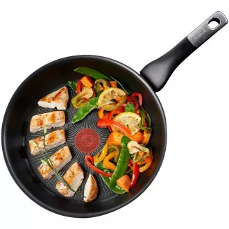 G2550272 UNLIMITED PAN 20 cm TEFAL G2550272 UNLIMITED PAN 20 cm TEFAL
