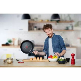 G2550272 UNLIMITED PAN 20 cm TEFAL G2550272 UNLIMITED PAN 20 cm TEFAL