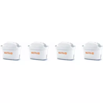 MAXTRA  PL ERSATZFILTER 4ST. BRITA
