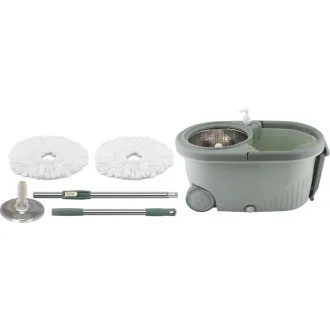 LT8053 ROTARY MOP SET SPIN LAMART - Unverpackt LT8053 ROTARY MOP SET SPIN LAMART - Unverpackt