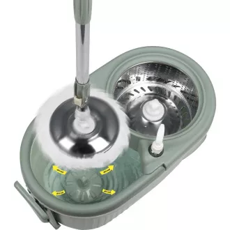 LT8053 ROTARY MOP SET SPIN LAMART