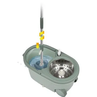 LT8053 ROTARY MOP SET SPIN LAMART - Unverpackt LT8053 ROTARY MOP SET SPIN LAMART - Unverpackt