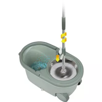 LT8053 ROTARY MOP SET SPIN LAMART