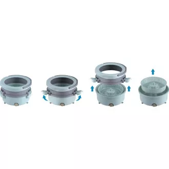 LT8054 ROTARY MOP KIT WIND LAMART