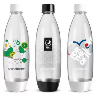 Flasche FUSE 3 x 1l PEPSI SODASTREAM