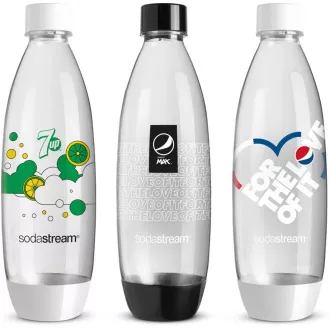 Flasche FUSE 3 x 1l PEPSI SODASTREAM