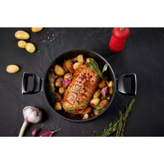 G2554672 UNLIMITED TOT 24 cm TEFAL