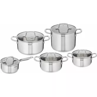 E492SA25 VIRTUOSO SET 10-TEILIG TEFAL