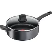 G2683372 ULTIMATIVE BRATPFANNE   DECKEL 26CM TEFAL
