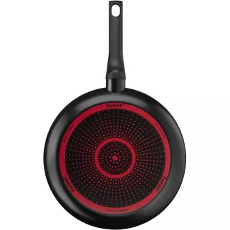 B5670653 SIM.CL. ROTE PFANNE 28 CM TEFAL
