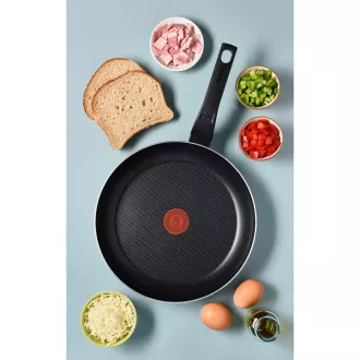 B5670653 SIM.CL. ROTE PFANNE 28 CM TEFAL