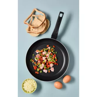 B5670653 SIM.CL. ROTE PFANNE 28 CM TEFAL