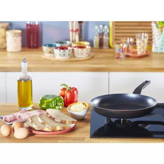 B5670753 SIM.CL. ROTE PFANNE 30 CM TEFAL