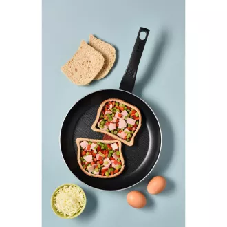 B5670753 SIM.CL. ROTE PFANNE 30 CM TEFAL