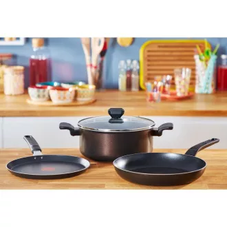 B5671053 SIM.CL. ROTE PFANNE 25 CM TEFAL