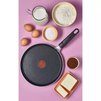 B5671053 SIM.CL. ROTE PFANNE 25 CM TEFAL