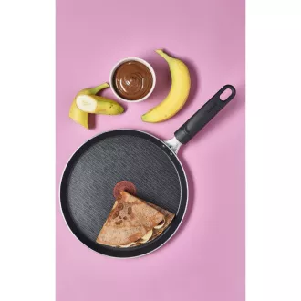 B5671053 SIM.CL. ROTE PFANNE 25 CM TEFAL