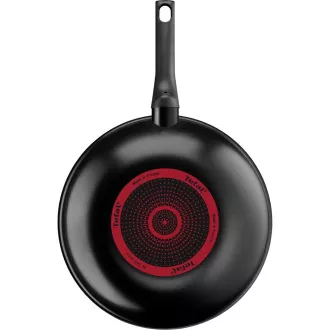 B5671953 SIM.CL. ROTE PFANNE 28CM TEFAL