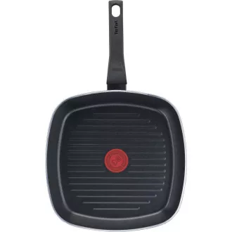 B5674053 SIM.CL. ROTE PFANNE 28x26CM TEFAL
