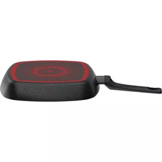 B5674053 SIM.CL. ROTE PFANNE 28x26CM TEFAL