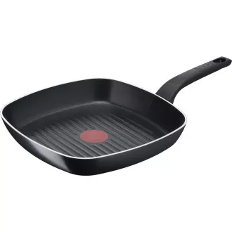 B5674053 SIM.CL. ROTE PFANNE 28x26CM TEFAL