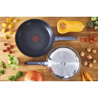 G7300655 TÄGLICHE KOCHPFANNE 28 CM TEFAL G7300655 TÄGLICHE KOCHPFANNE 28 CM TEFAL