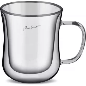 LT9032 SET 2STK. KAFFEE 220ML VASO LAMART