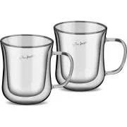 LT9032 SET 2STK. KAFFEE 220ML VASO LAMART