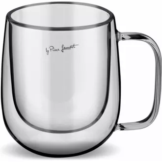 LT9034 SET 2ST MOCCA 250ML VASO LAMART