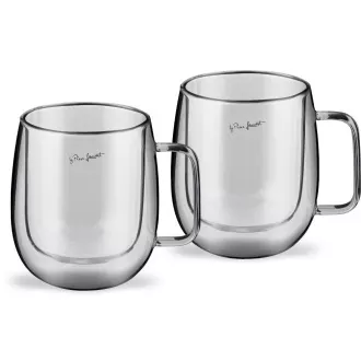 LT9035 SET 2PCS LAIT 350ML VASO LAMART