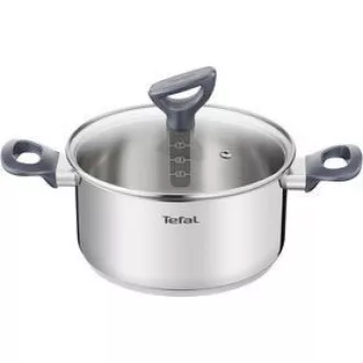 G7124445 KASTROL 20 CM + TEFAL-ABDECKUNG
