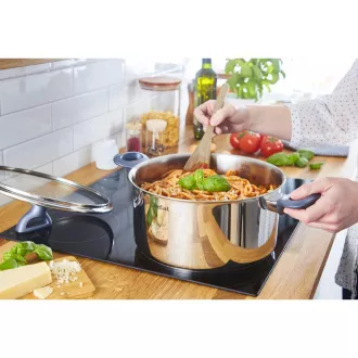 G7124645 KASTROL 24 CM + TEFAL-ABDECKUNG