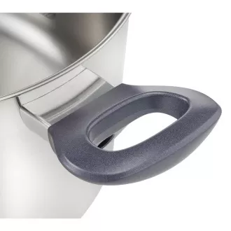 G7124645 KASTROL 24 CM + TEFAL-ABDECKUNG