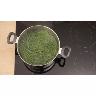 G7124645 KASTROL 24 CM + TEFAL-ABDECKUNG