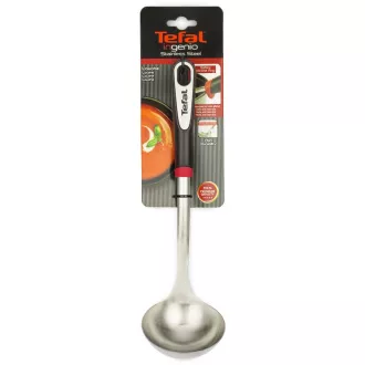 K1180214 EDELSTAHL-Slipper TEFAL