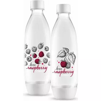 Flasche Fuse Love Raspberry 2x 1l SODASTRE