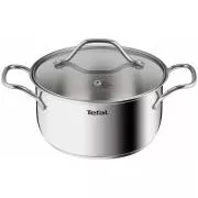 B8644474 INTUITION KASSEROLLE 20 CM TEFAL