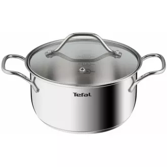 B8644474 INTUITION KASSEROLLE 20 CM TEFAL