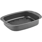 J5702053 LA RECYCLÉ BÄCKER 27X39 CM TEFAL